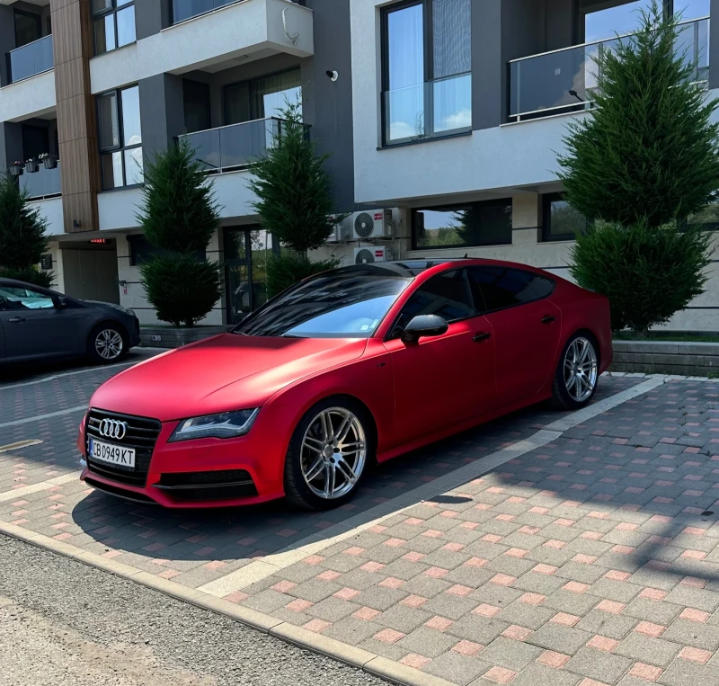 Audi A7 Audi A7 Active Sound - 26500 лв. / 13549.23 € - 78608368 1 | Car24.bg Audi A7 Audi A7 Active Sound - 26500 лв. / 13549.23 € - 78608368 1