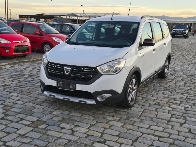 Dacia Lodgy Stepway 1.5DCI 7 места NAVI EU6D - 12999 лв. / 6646.28 € - 49761276 1 | Car24.bg Dacia Lodgy Stepway 1.5DCI 7 места NAVI EU6D - 12999 лв. / 6646.28 € - 49761276 1