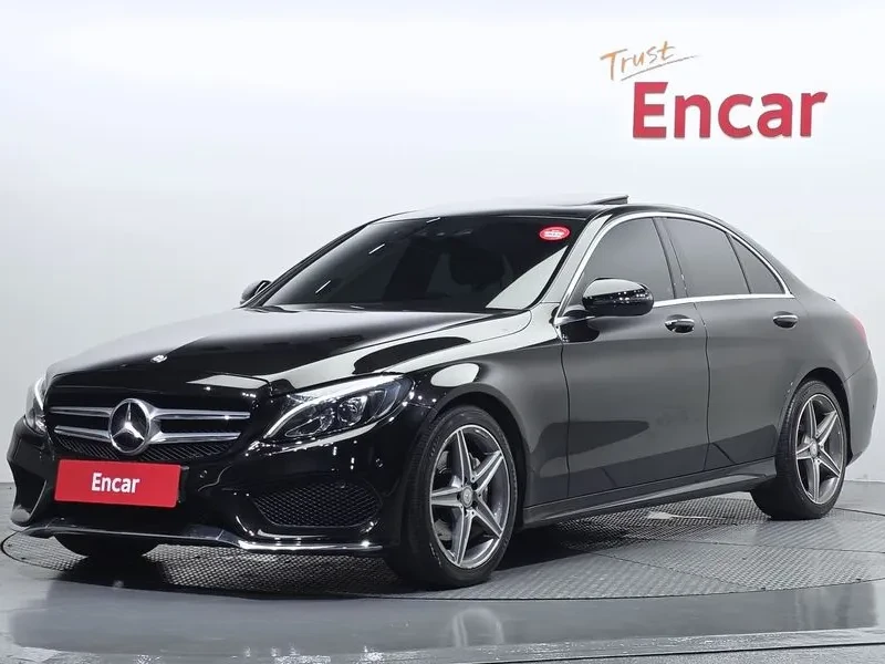 Mercedes-Benz C 200 W205 C200 Amg Lineс | Auto.bg — изображение 1 Mercedes-Benz C 200 W205 C200 Amg Lineс | Auto.bg — изображение 1