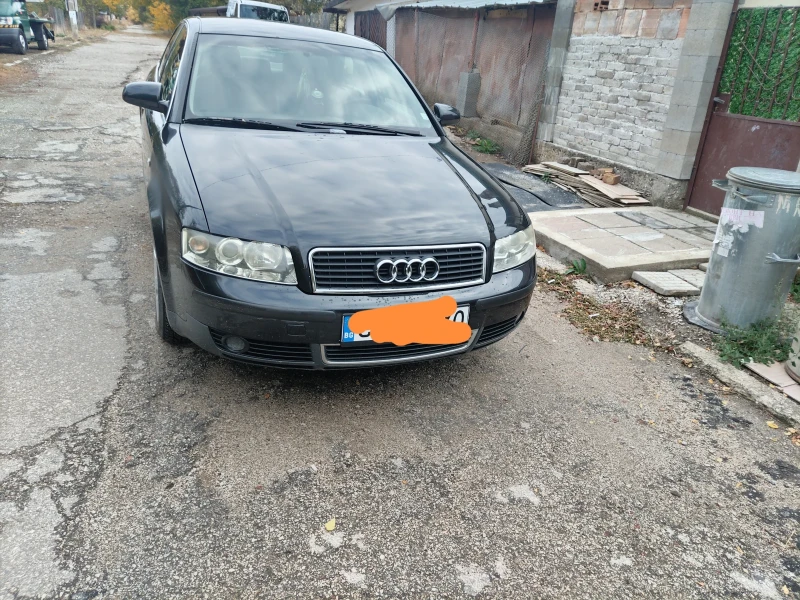Audi A4 Б6 - 1700 € - 78448815 1 | Car24.bg Audi A4 Б6 - 1700 € - 78448815 1