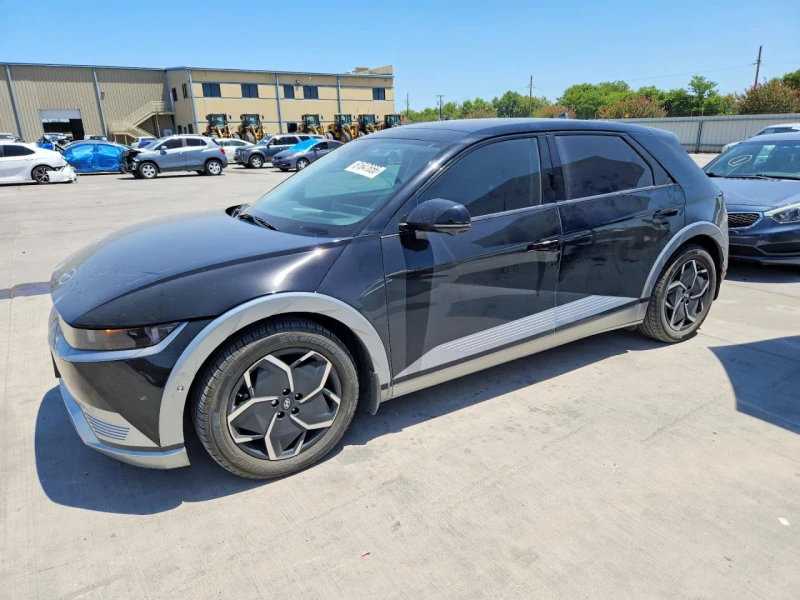 Hyundai Ioniq 5 Limited - 20999 € - 67103707 1 | Car24.bg Hyundai Ioniq 5 Limited - 20999 € - 67103707 1
