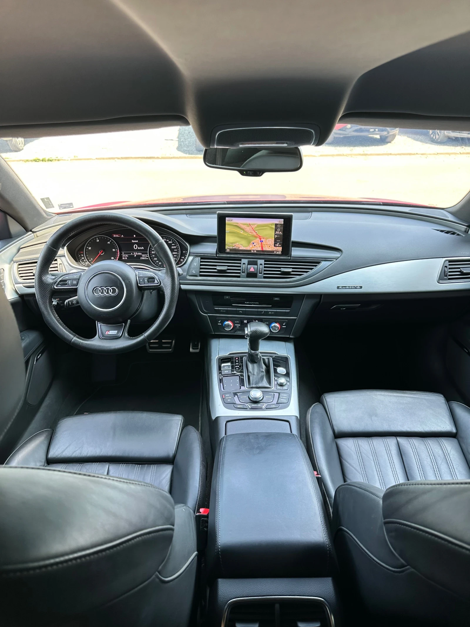 Audi A7 Audi A7 Active Sound - изображение 8 | Auto.bg Audi A7 Audi A7 Active Sound - изображение 8