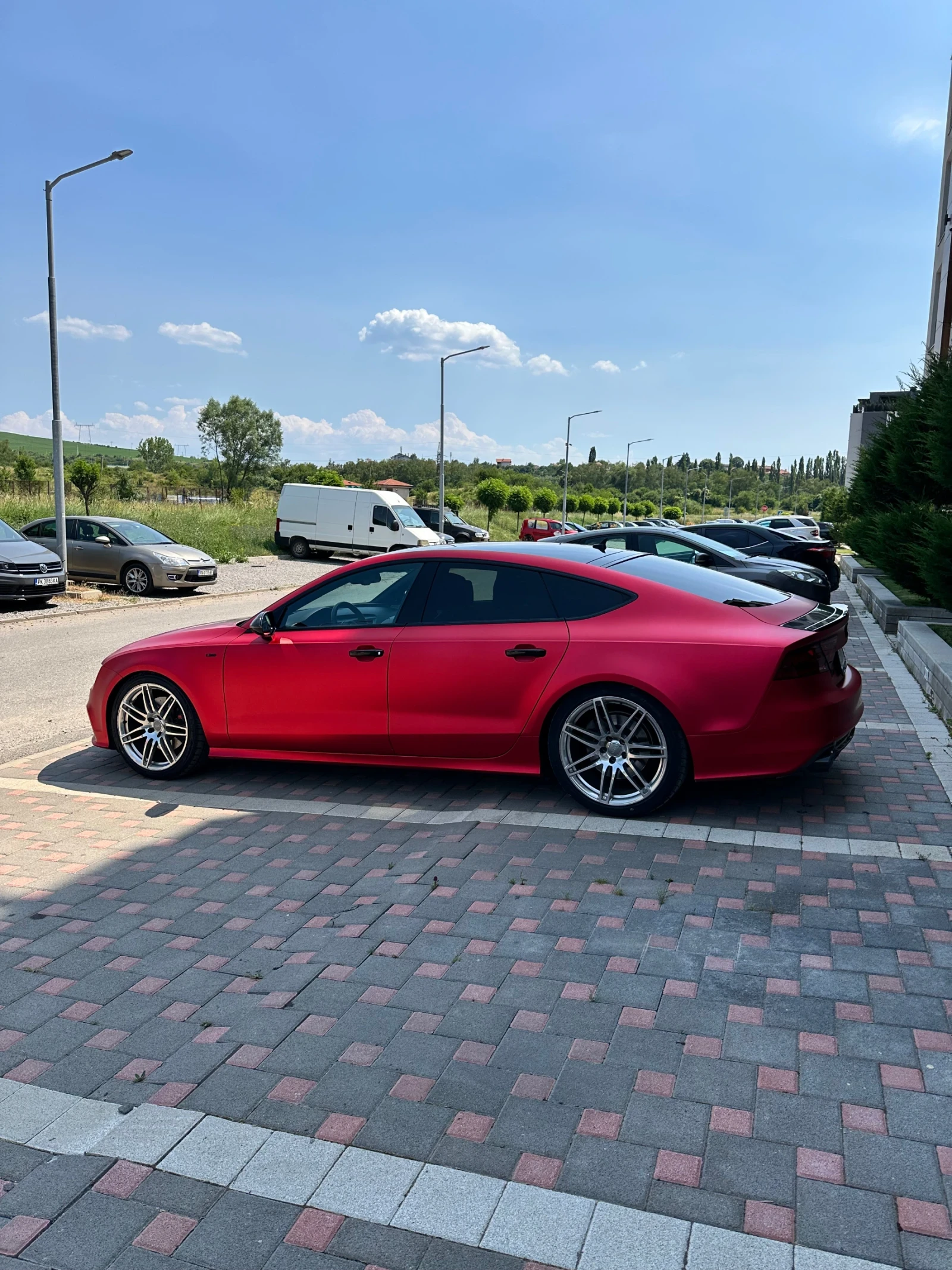 Audi A7 Audi A7 Active Sound - изображение 3 | Auto.bg Audi A7 Audi A7 Active Sound - изображение 3