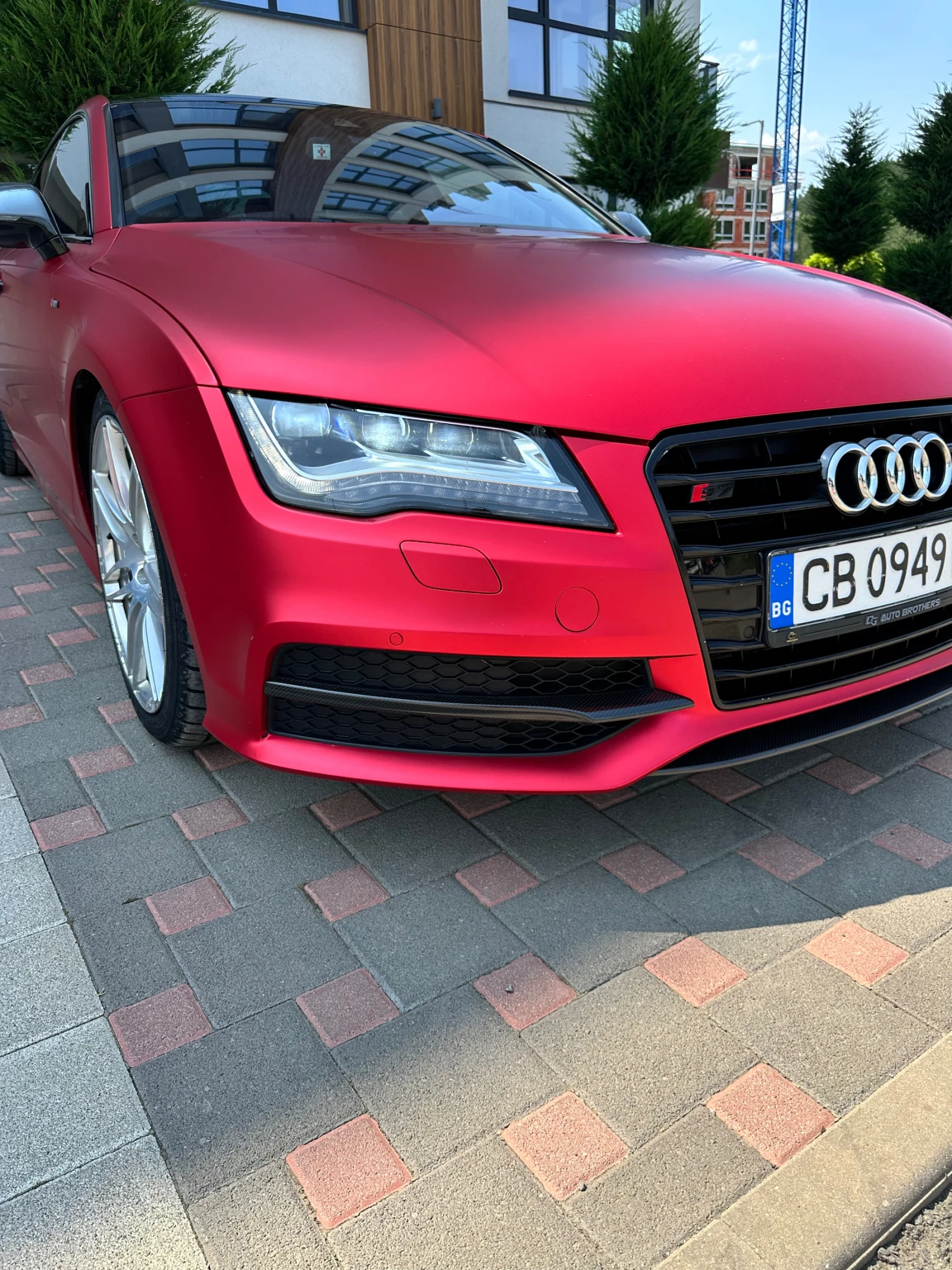 Audi A7 Audi A7 Active Sound - изображение 2 | Auto.bg Audi A7 Audi A7 Active Sound - изображение 2