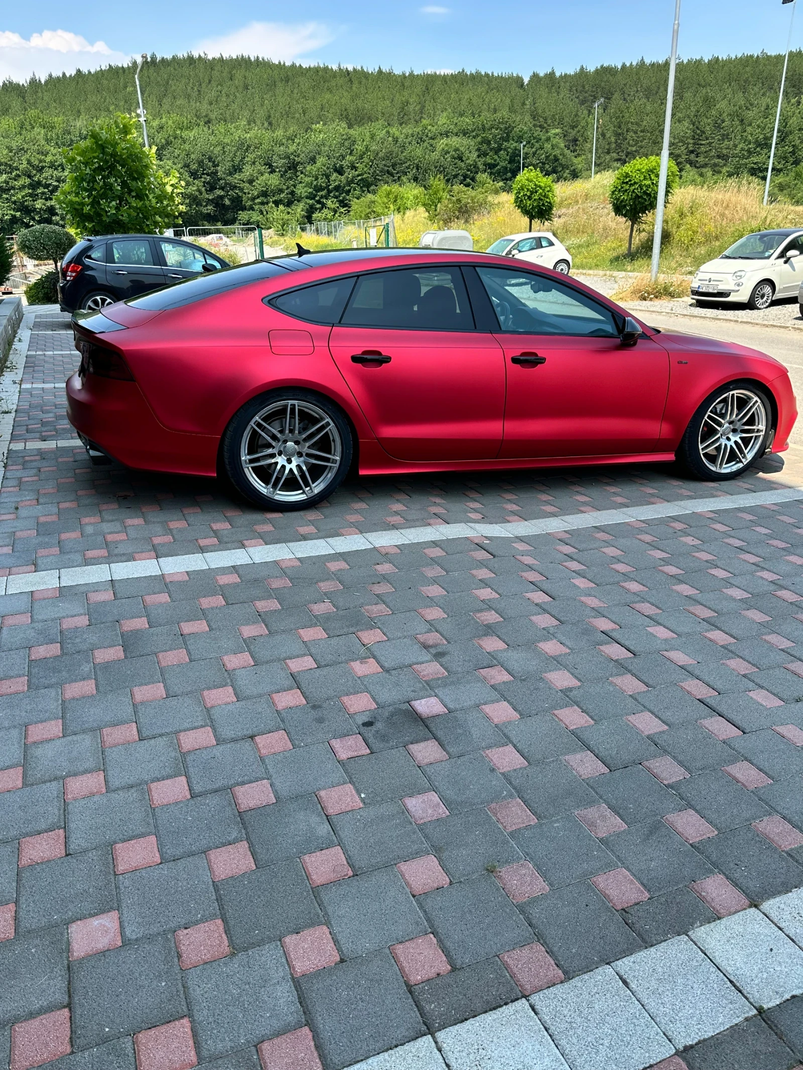 Audi A7 Audi A7 Active Sound - изображение 7 | Auto.bg Audi A7 Audi A7 Active Sound - изображение 7