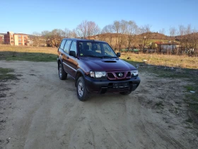 Nissan Terrano 2.7tdi - Car24.bg Nissan Terrano 2.7tdi