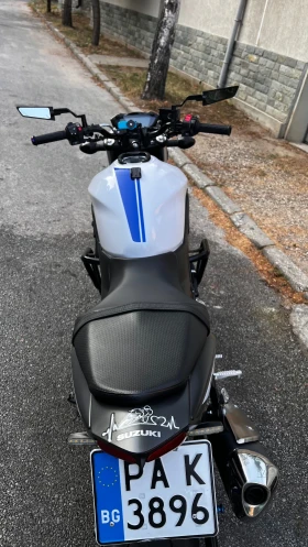 Suzuki SV undefined | Auto.bg — изображение 4 Suzuki SV undefined | Auto.bg — изображение 4