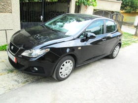 Seat Ibiza 1.4 Газ Бензин - Car24.bg Seat Ibiza 1.4 Газ Бензин
