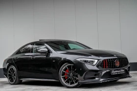 Mercedes-Benz CLS 450 EQ-BOOST* 4MATIC* EDITION 1* BRABUS LIMITED* BURMA - Car24.bg Mercedes-Benz CLS 450 EQ-BOOST* 4MATIC* EDITION 1* BRABUS LIMITED* BURMA