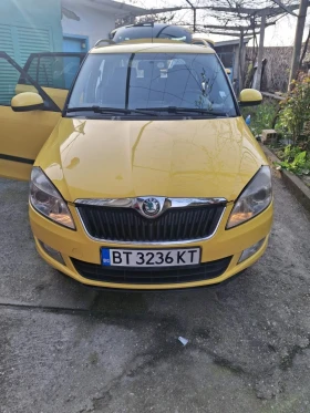 Skoda Fabia - 3750 € / 7334.36 лв. - 22474503 4 | Car24.bg Skoda Fabia - 3750 € / 7334.36 лв. - 22474503 4