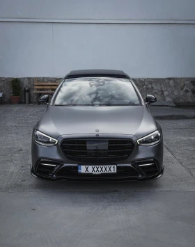 Mercedes-Benz S 400 * LONG * BRABUS * 4MATIC * MAXHAUST * - 82500 € / 161355.98 лв. - 97064262 2 | Car24.bg Mercedes-Benz S 400 * LONG * BRABUS * 4MATIC * MAXHAUST * - 82500 € / 161355.98 лв. - 97064262 2