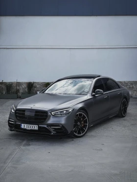 Mercedes-Benz S 400 * LONG * BRABUS * 4MATIC * MAXHAUST * - 82500 € / 161355.98 лв. - 97064262 3 | Car24.bg Mercedes-Benz S 400 * LONG * BRABUS * 4MATIC * MAXHAUST * - 82500 € / 161355.98 лв. - 97064262 3