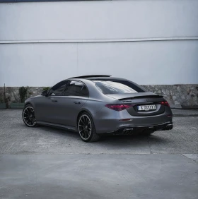 Mercedes-Benz S 400 * LONG * BRABUS * 4MATIC * MAXHAUST * - 82500 € / 161355.98 лв. - 97064262 5 | Car24.bg Mercedes-Benz S 400 * LONG * BRABUS * 4MATIC * MAXHAUST * - 82500 € / 161355.98 лв. - 97064262 5