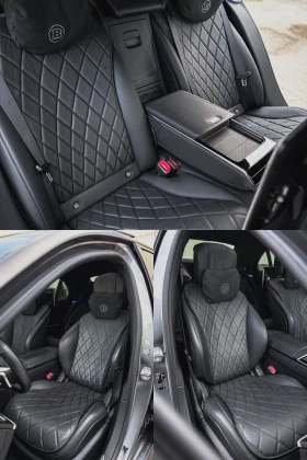 Mercedes-Benz S 400 * LONG * BRABUS * 4MATIC * MAXHAUST * - 82500 € / 161355.98 лв. - 97064262 11 | Car24.bg Mercedes-Benz S 400 * LONG * BRABUS * 4MATIC * MAXHAUST * - 82500 € / 161355.98 лв. - 97064262 11