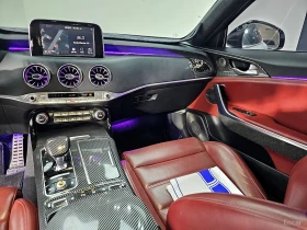 Kia Stinger * 3.3 TURBO* AWD* KEYLESS* Camera* ПОДГРЕВ* | Auto.bg — изображение 10 Kia Stinger * 3.3 TURBO* AWD* KEYLESS* Camera* ПОДГРЕВ* | Auto.bg — изображение 10