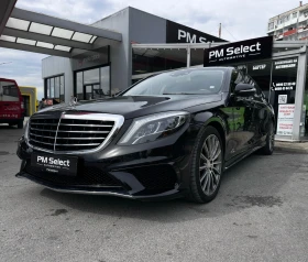 Mercedes-Benz S 350 AMG LONG 300d HYBRID, 9000 първоначална вноска - Car24.bg Mercedes-Benz S 350 AMG LONG 300d HYBRID, 9000 първоначална вноска