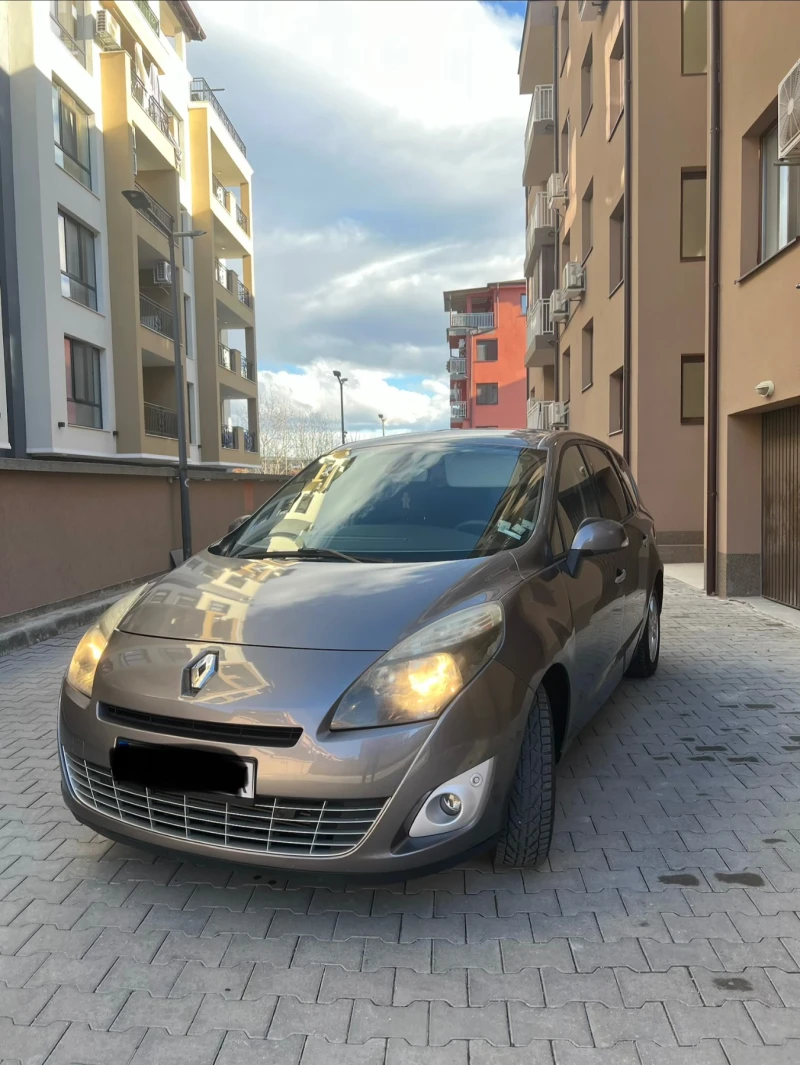 Renault Grand scenic - 8900 лв. / 4550.50 € - 56783214 1 | Car24.bg Renault Grand scenic - 8900 лв. / 4550.50 € - 56783214 1