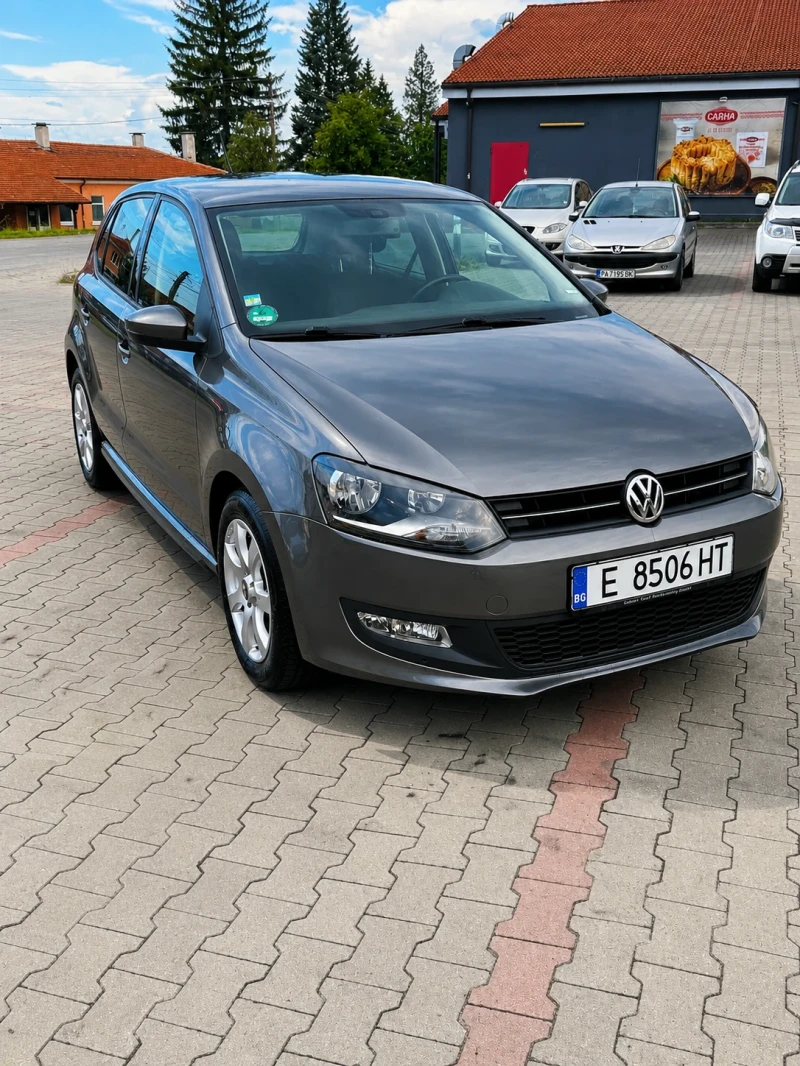 VW Polo 1.6 TDI, 90 к.с. - 5500 € - 97656008 1 | Car24.bg VW Polo 1.6 TDI, 90 к.с. - 5500 € - 97656008 1
