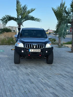Toyota Land cruiser 3.0 - Car24.bg Toyota Land cruiser 3.0