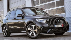 Mercedes-Benz GLC 350 D AMG/9G-TRONIC/ТОП - Car24.bg Mercedes-Benz GLC 350 D AMG/9G-TRONIC/ТОП
