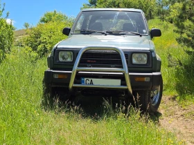 Daihatsu Feroza 1.6 - Car24.bg Daihatsu Feroza 1.6
