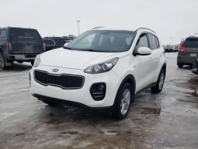 Kia Sportage * LX * ПОДГРЕВ* KEYLESS* PANO*
