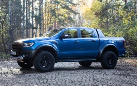Ford Ranger Raptor - Car24.bg Ford Ranger Raptor