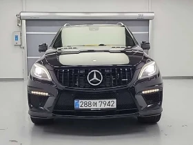 Mercedes-Benz ML W166 Ml63 Amg