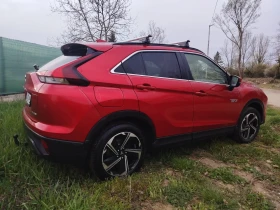 Mitsubishi Eclipse Cross Plug in hybrid 4x4 | Auto.bg — изображение 2 Mitsubishi Eclipse Cross Plug in hybrid 4x4 | Auto.bg — изображение 2