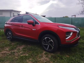 Mitsubishi Eclipse Cross Plug in hybrid 4x4 | Auto.bg — изображение 4 Mitsubishi Eclipse Cross Plug in hybrid 4x4 | Auto.bg — изображение 4