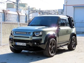 Land Rover Defender (L663) 90 D250 Se | Auto.bg — изображение 2 Land Rover Defender (L663) 90 D250 Se | Auto.bg — изображение 2