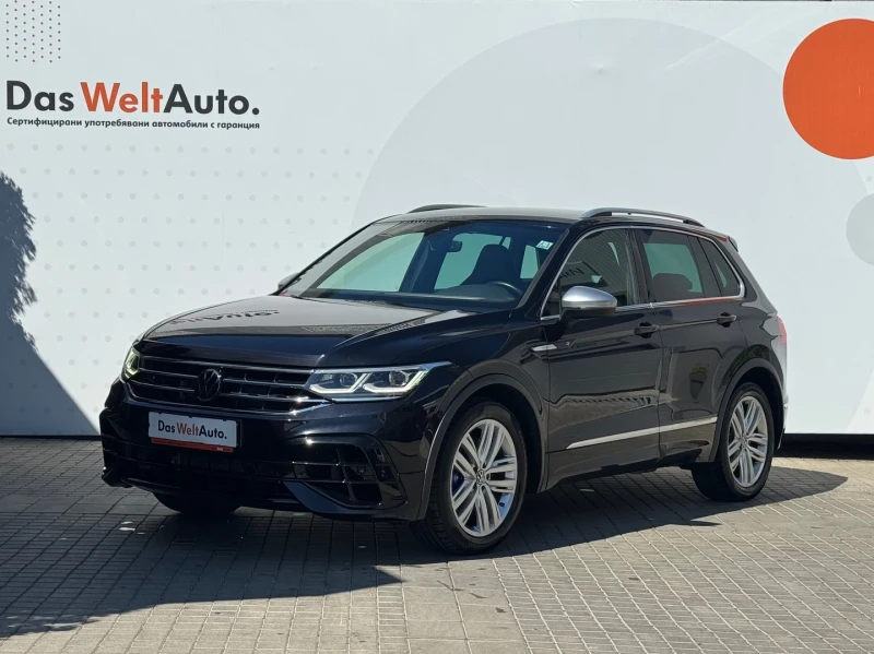 VW Tiguan R 2.0 TSI OPF 4MOTION - 35500 € / 69431.96 лв. - 66245784 1 | Car24.bg VW Tiguan R 2.0 TSI OPF 4MOTION - 35500 € / 69431.96 лв. - 66245784 1