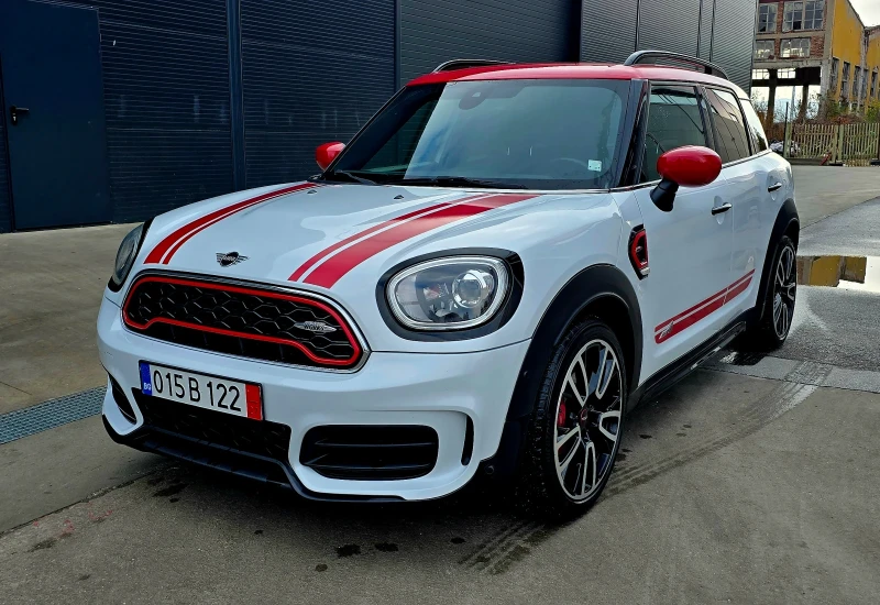 Mini Countryman John Works FULL TOP - 46000 лв. / 23519.43 € - 37498493 1 | Car24.bg Mini Countryman John Works FULL TOP - 46000 лв. / 23519.43 € - 37498493 1
