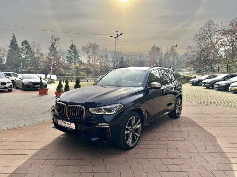 BMW X5 M50d - 99500 лв. / 50873.54 € - 22362671 1 | Car24.bg BMW X5 M50d - 99500 лв. / 50873.54 € - 22362671 1