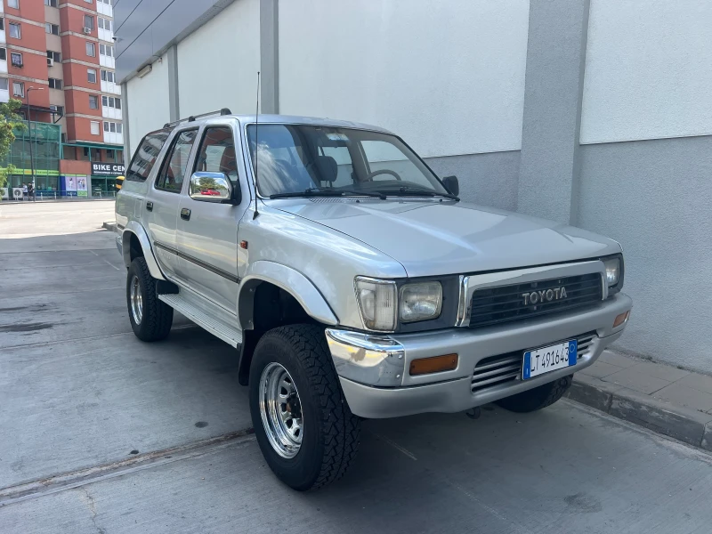 Toyota 4runner * КЛИМАТИК* ITALY* - 8800 € / 17211.30 лв. - 24124180 1 | Car24.bg Toyota 4runner * КЛИМАТИК* ITALY* - 8800 € / 17211.30 лв. - 24124180 1