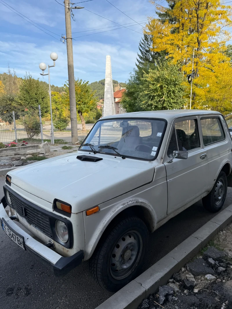 Lada Niva - 1499 € - 13976993 1 | Car24.bg Lada Niva - 1499 € - 13976993 1