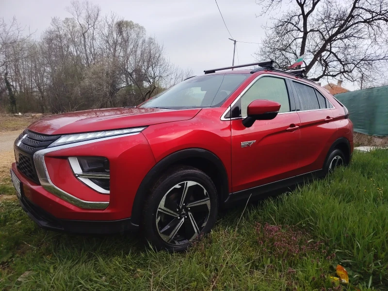 Mitsubishi Eclipse Cross Plug in hybrid 4x4 - 21500 € - 44528305 1 | Car24.bg Mitsubishi Eclipse Cross Plug in hybrid 4x4 - 21500 € - 44528305 1