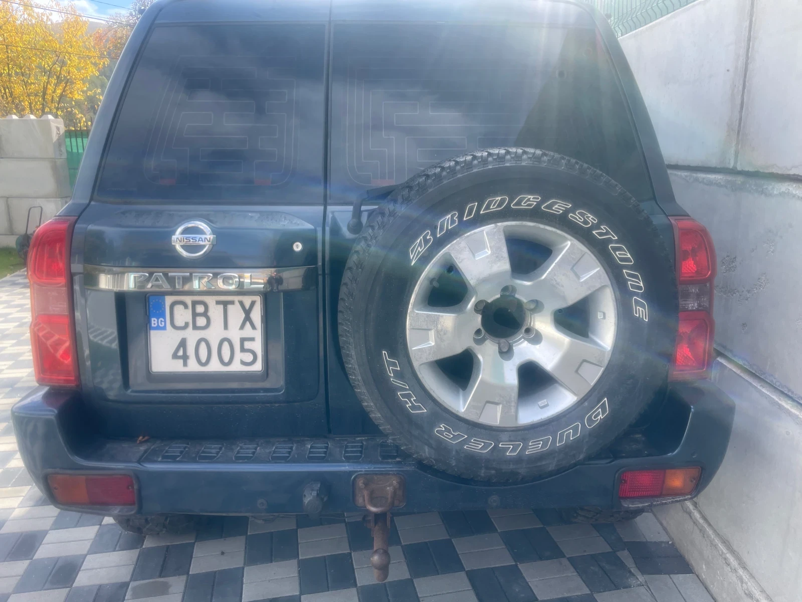 Nissan Patrol  - изображение 10 | Auto.bg Nissan Patrol  - изображение 10