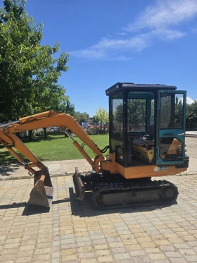 Багер Kubota Yanmar B22 | Auto.bg — изображение 3 Багер Kubota Yanmar B22 | Auto.bg — изображение 3