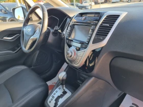 Hyundai Ix20 1.6i 125 k.c VERTEX Швейцария     | Mobile.bg — малка снимка 11