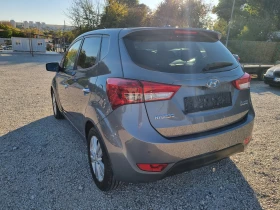 Hyundai Ix20 1.6i 125 k.c VERTEX Швейцария     | Mobile.bg — малка снимка 5