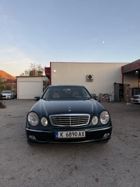 Снимка Mercedes-Benz E 270