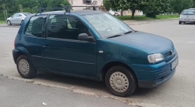 Seat Arosa 1.0