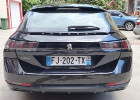 Peugeot 508 Bluehdi Active SW 130hp | Auto.bg — изображение 7 Peugeot 508 Bluehdi Active SW 130hp | Auto.bg — изображение 7