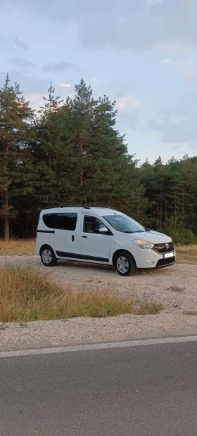 Dacia Dokker 1.5 dci - Car24.bg Dacia Dokker 1.5 dci