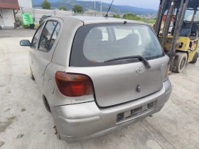 Toyota Yaris 1.4D4D - 10 € / 19.56 лв. - 99132839 4 | Car24.bg Toyota Yaris 1.4D4D - 10 € / 19.56 лв. - 99132839 4