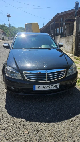 Снимка Mercedes-Benz C 220