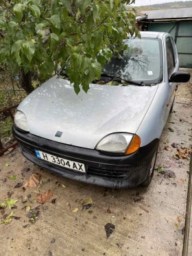 Fiat Cinquecento - Car24.bg Fiat Cinquecento