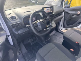 Opel Combo E-CARGO/136HP/L1/50KWH/CAM/396h | Auto.bg — изображение 9 Opel Combo E-CARGO/136HP/L1/50KWH/CAM/396h | Auto.bg — изображение 9