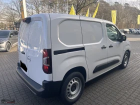 Opel Combo E-CARGO/136HP/L1/50KWH/CAM/396h | Auto.bg — изображение 4 Opel Combo E-CARGO/136HP/L1/50KWH/CAM/396h | Auto.bg — изображение 4